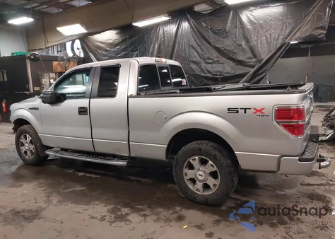 2010 Ford F-150 Stx/Xl z USA, uszkodzony, nr VIN 1FTEX1EW8AFC67521